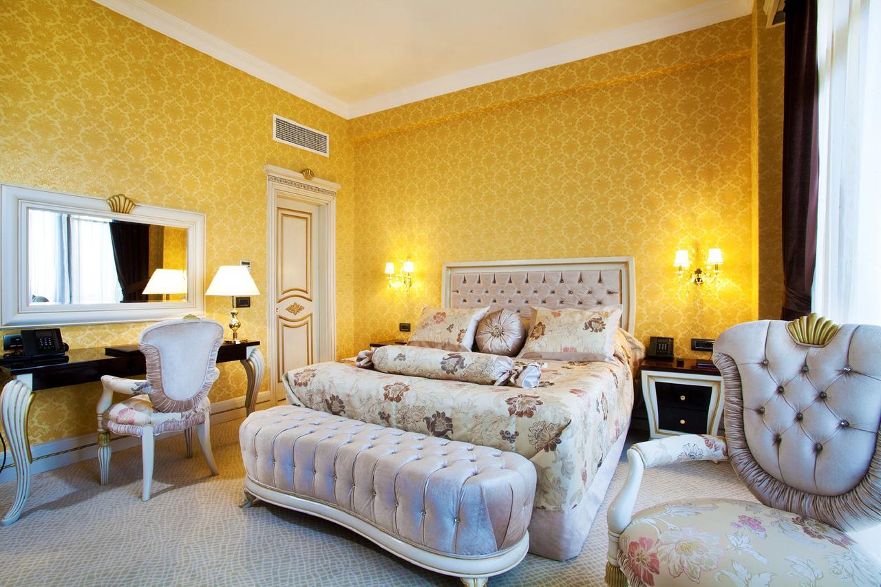 Ayan Palace Hotel Tovuz Ngoại thất bức ảnh